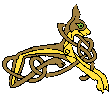 Celtic dog